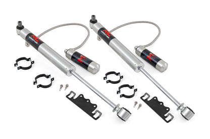 M1R Monotube Front Shocks | 4.5-6" | Jeep Gladiator JT 4WD (2020-2025)