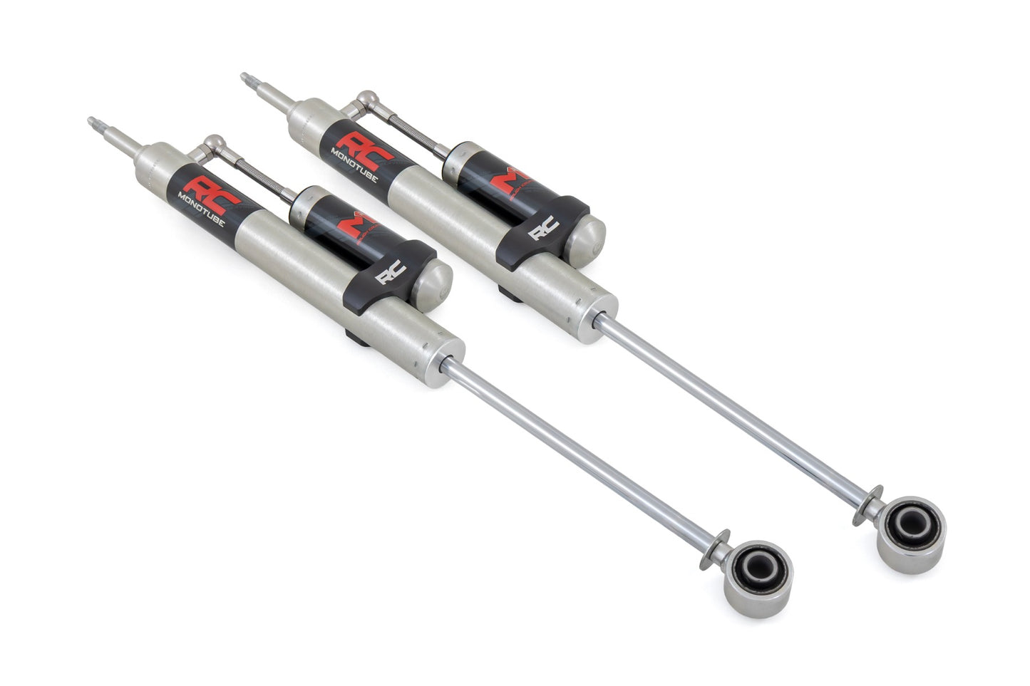 M1R Monotube Rear Shocks | 2-4" | Toyota Tacoma 4WD (2024-2025)