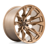Fuel D805 PLATINUM BRONZE 22x12 5x127 Wheels | Offset: -44 | Backspace: 4.77 | Bore: 71.5