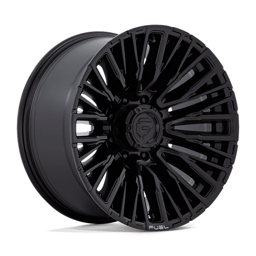Fuel D847 BLACKOUT 20x10 8x170 Wheels | Offset: -18 | Backspace: 4.79 | Bore: 125.1