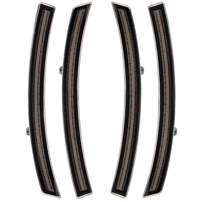 Oracle Chevrolet Corvette C7 Concept Sidemarker Set - Tinted - No Paint