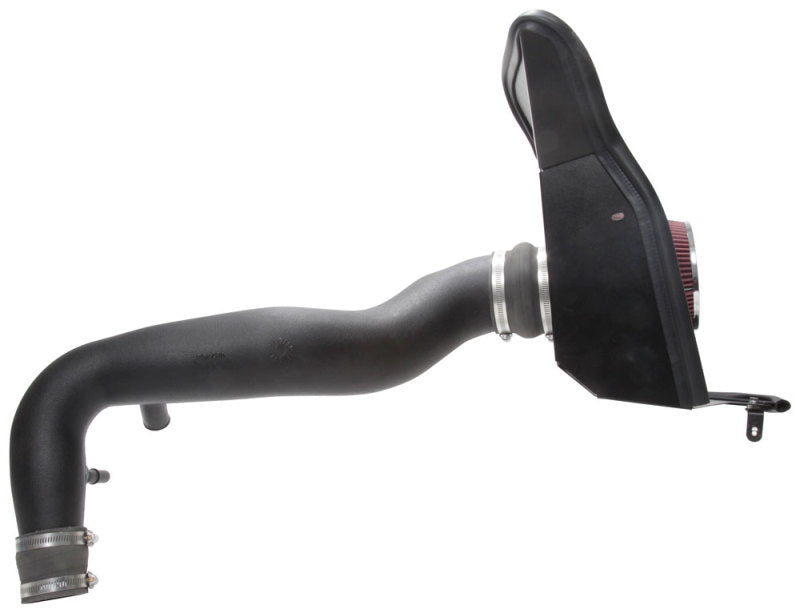K&N 2018 Ford Mustang L4-2.3L F/I AirCharger Performance Intake