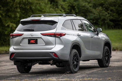 2 Inch Lift Kit | Toyota Highlander 4WD (2020)