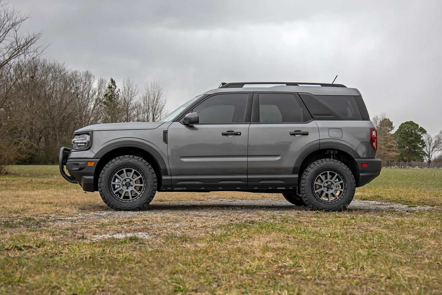 1.5 Inch Lift Kit | Ford Bronco Sport 4WD (2021-2023)