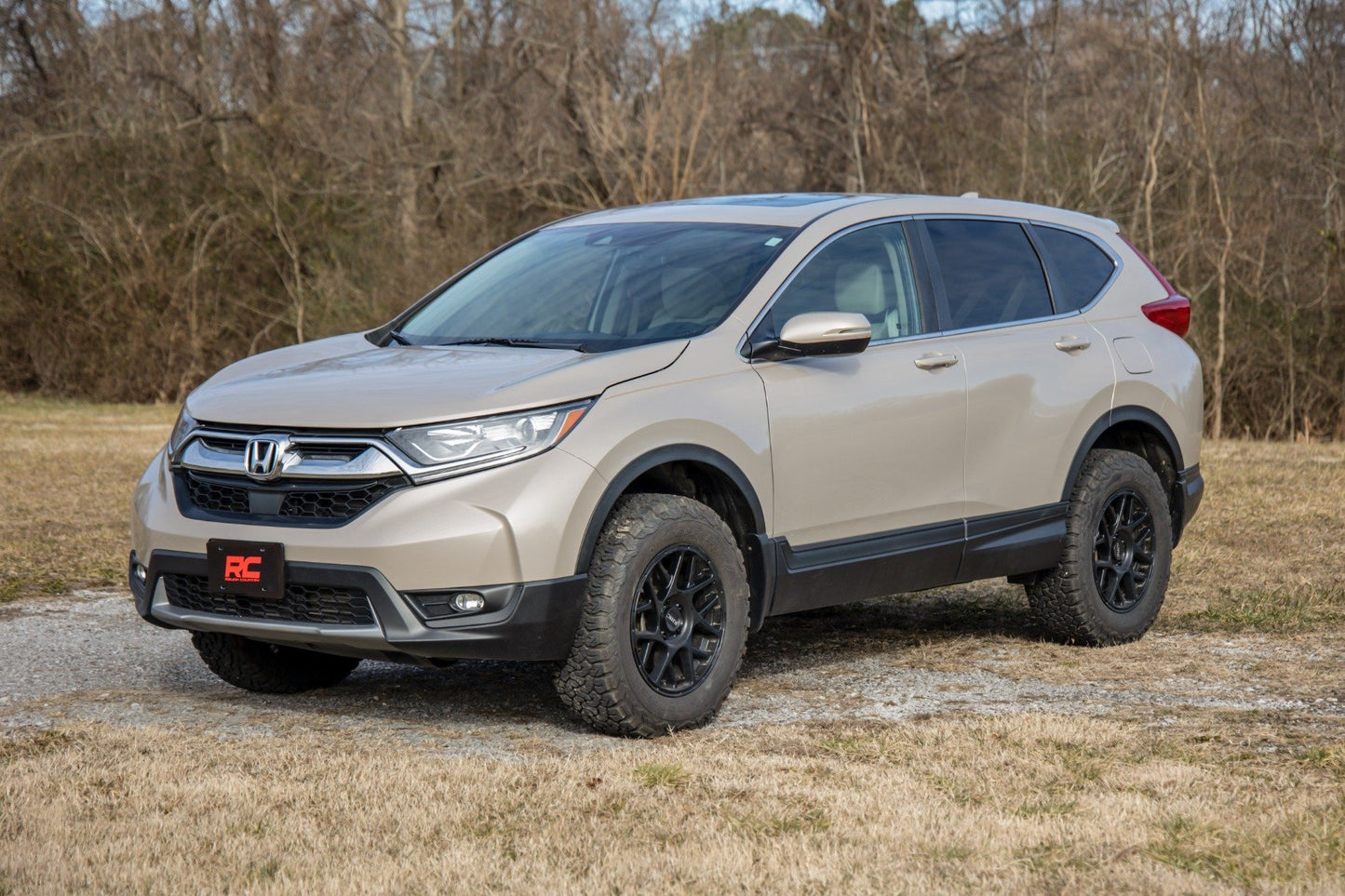 2 Inch Lift Kit | N3 Struts | Honda CRV (2017-2020)
