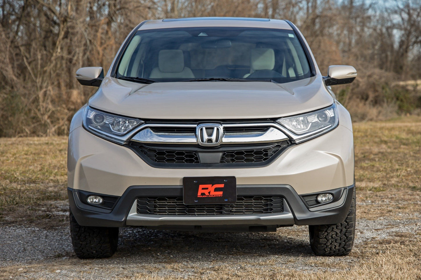 2 Inch Lift Kit | N3 Struts | Honda CRV (2017-2020)
