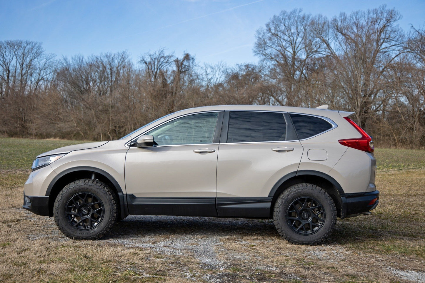 2 Inch Lift Kit | N3 Struts | Honda CRV (2017-2020)