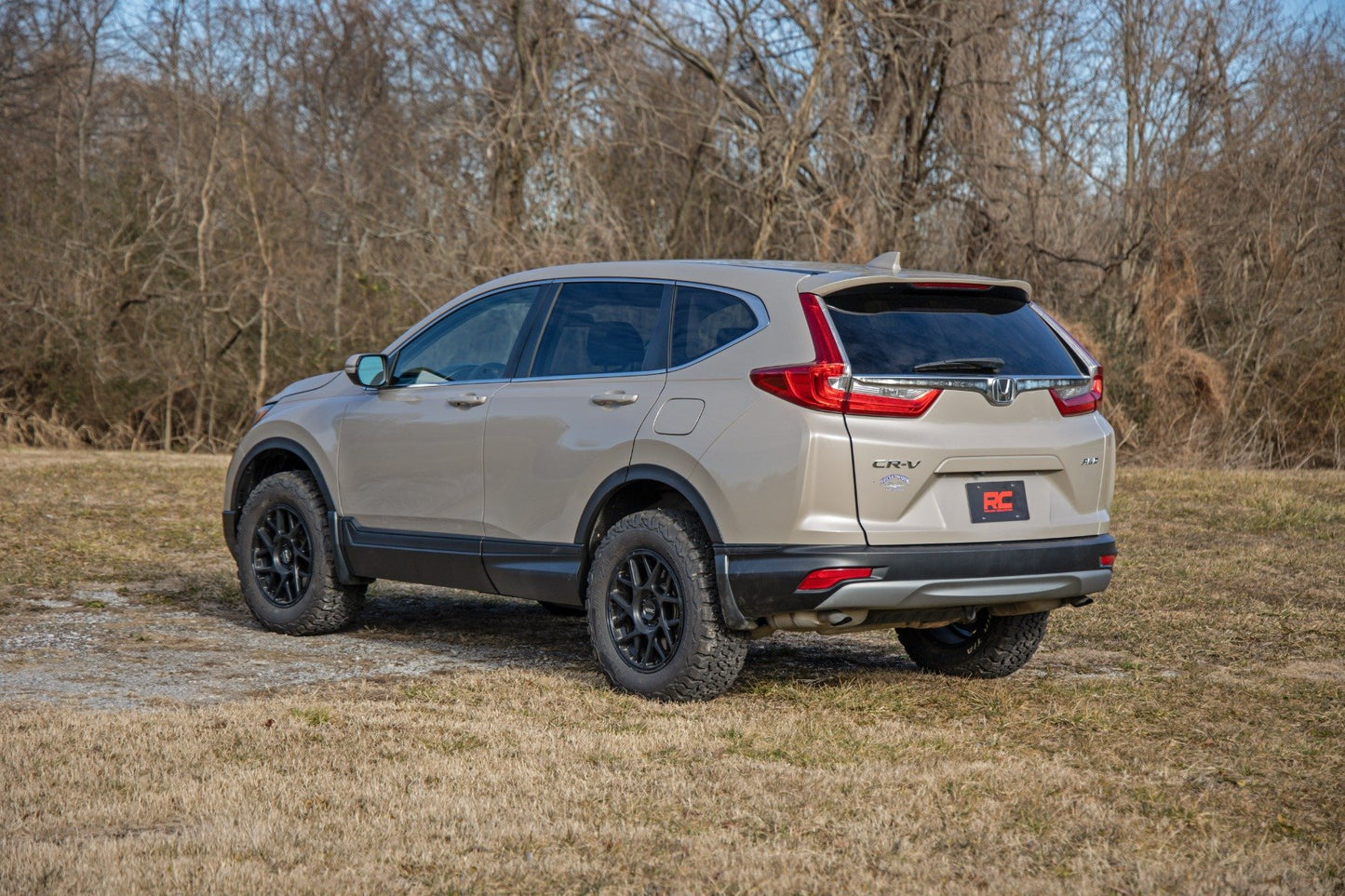 2 Inch Lift Kit | N3 Struts | Honda CRV (2017-2020)