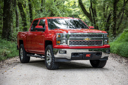 2 Inch Leveling Kit | Loaded Strut | Chevy/GMC 1500 (14-18)