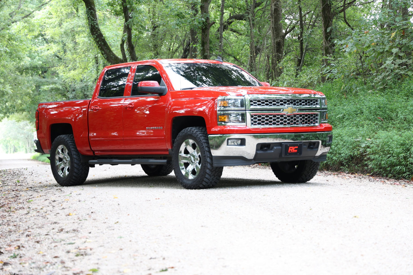 2 Inch Leveling Kit | Loaded Strut | Chevy/GMC 1500 (14-18)