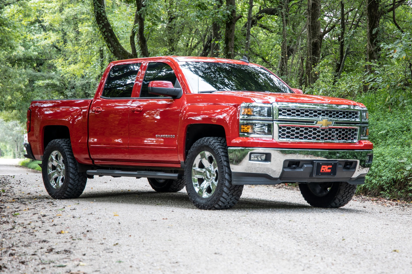 2 Inch Leveling Kit | Loaded Strut | Chevy/GMC 1500 (14-18)