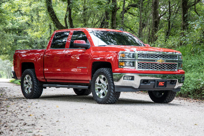 2 Inch Leveling Kit | Loaded Strut | Chevy/GMC 1500 (14-18)