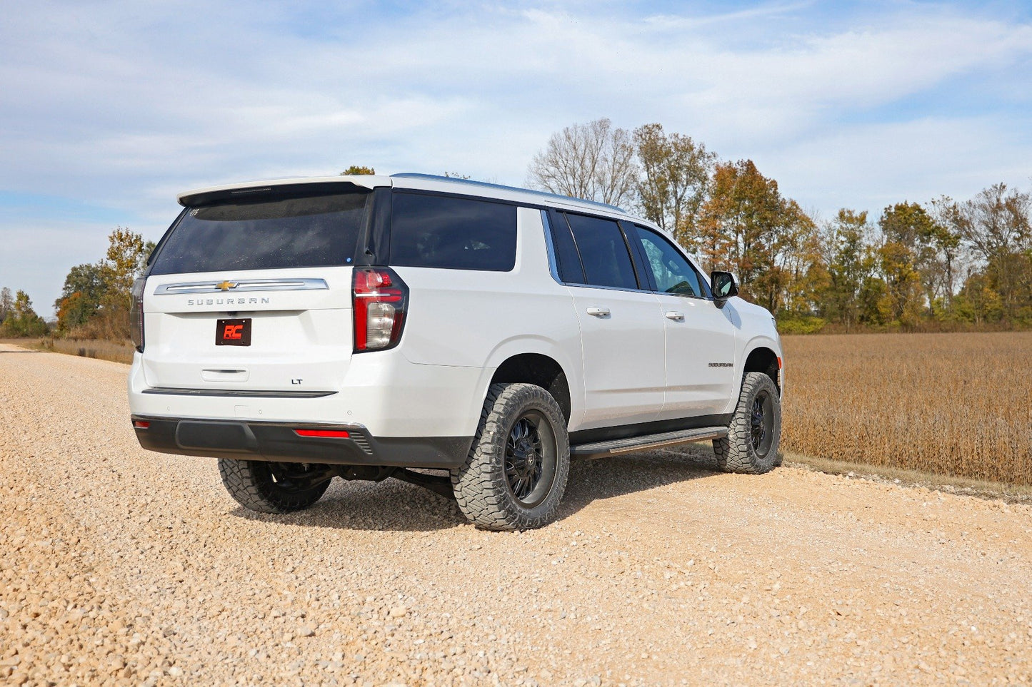 2 Inch Lift Kit | M1 Struts | Chevy Tahoe/Suburban/Yukon 1500 4WD (2021-2024)