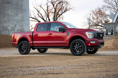 2 Inch Lift Kit | N3 Struts/N3 | Ford F-150 4WD (2021-2023)