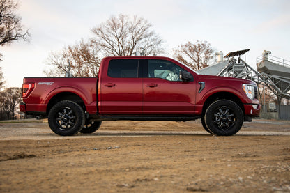 2 Inch Lift Kit | N3 Struts/N3 | Ford F-150 4WD (2021-2023)