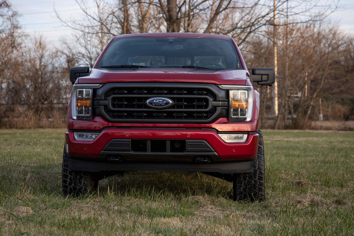 3 Inch Lift Kit | Forged UCA | Ford F-150 4WD (2021-2023)