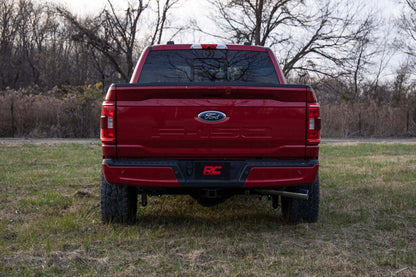 3 Inch Lift Kit | Fabbed UCA | Vertex/V2 | Ford F-150 4WD (21-23)