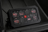 Bluetooth | 8 Gang Switch Panel | RGB Backlit Buttons | Multifunction Modes