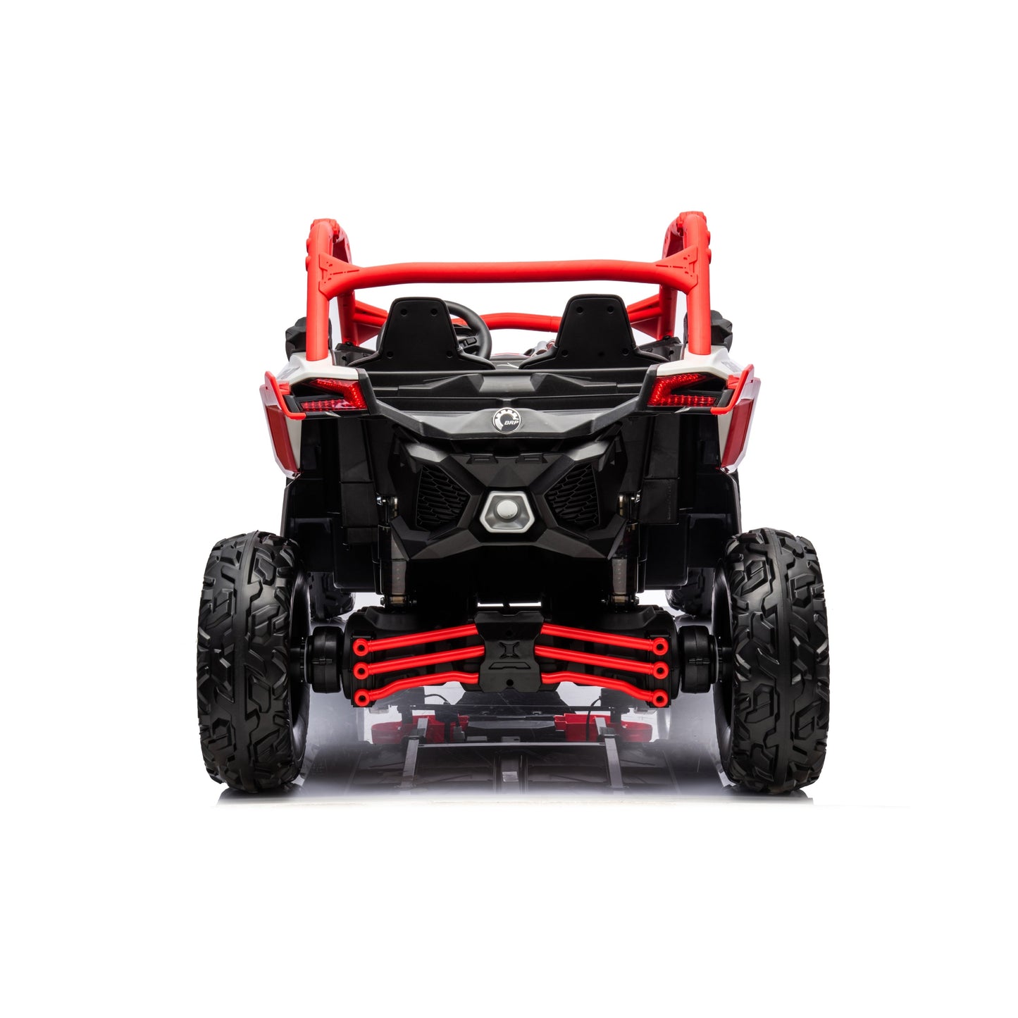 Officially Licensed Can-Am Maverick 24V 2-Seater Kids Ride-On UTV