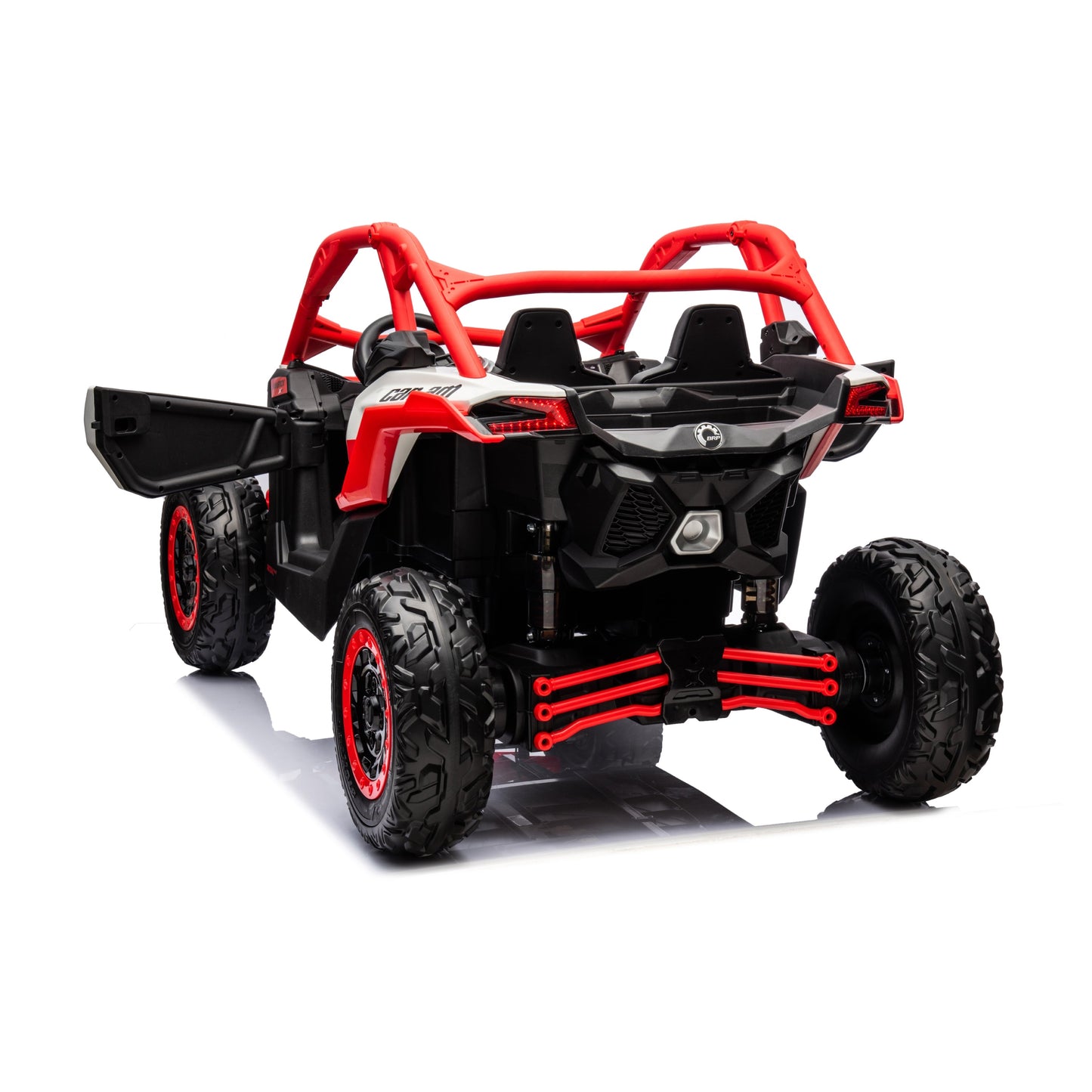 Officially Licensed Can-Am Maverick 24V 2-Seater Kids Ride-On UTV