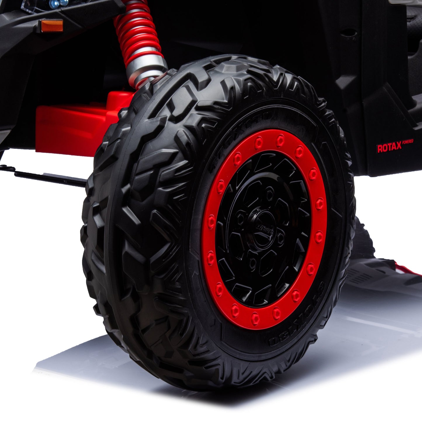 Officially Licensed Can-Am Maverick 24V 2-Seater Kids Ride-On UTV