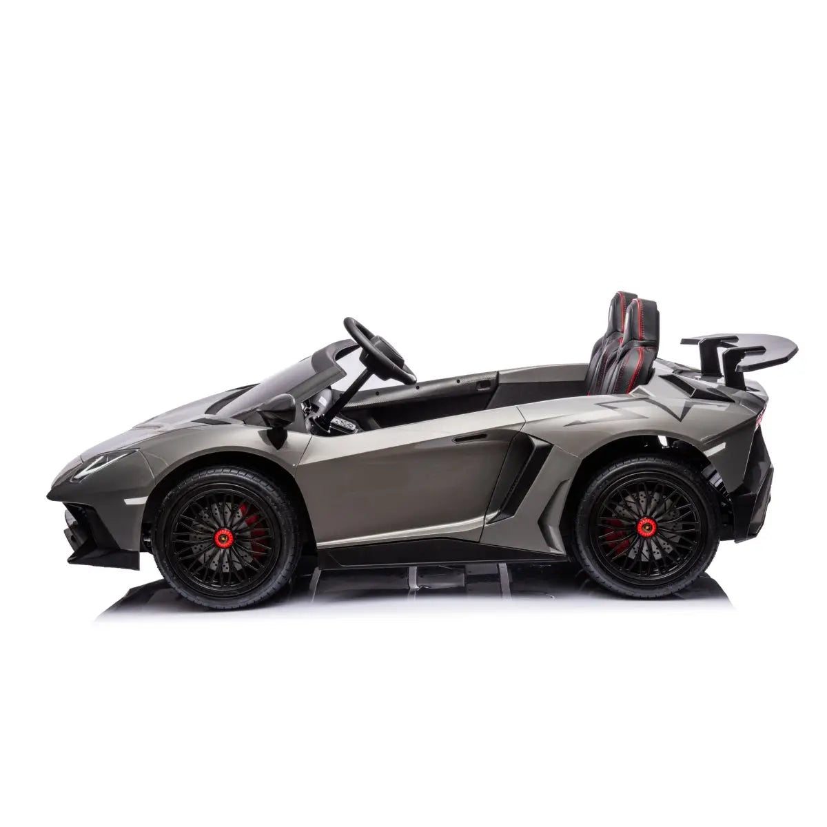 Officially Licensed Lamborghini Aventador 24V 2-Seater Ride-On