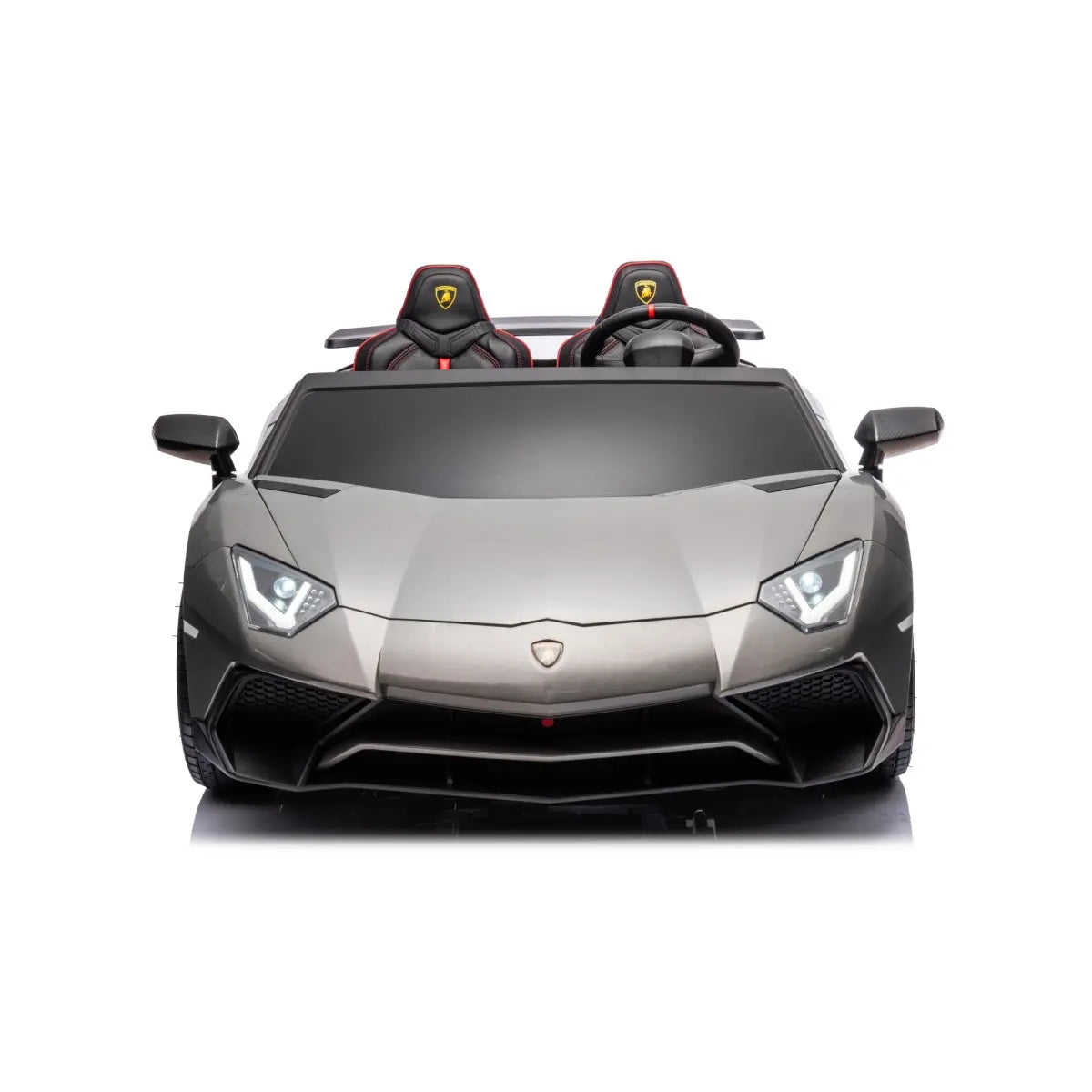 Officially Licensed Lamborghini Aventador 24V 2-Seater Ride-On