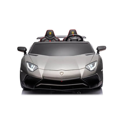 Officially Licensed Lamborghini Aventador 24V 2-Seater Ride-On