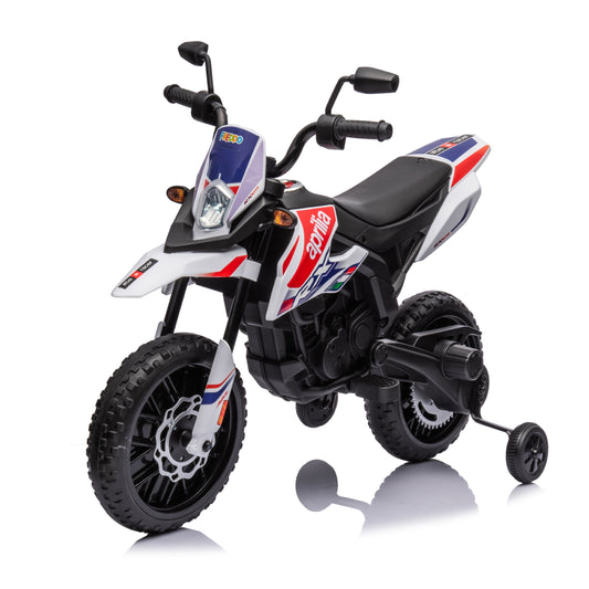 12V Aprilia Motorcycle 1 Seater Ride on for Kids