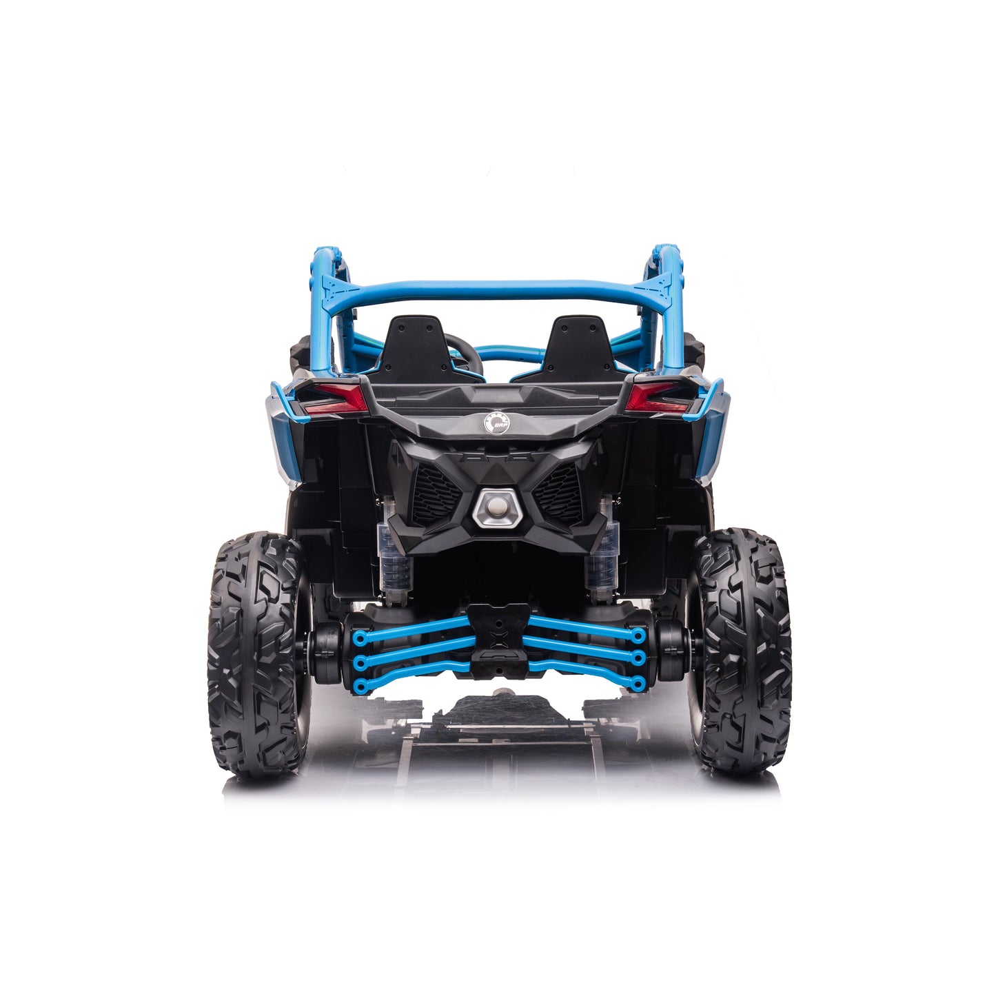 Officially Licensed Can-Am Maverick 24V 2-Seater Kids Ride-On UTV