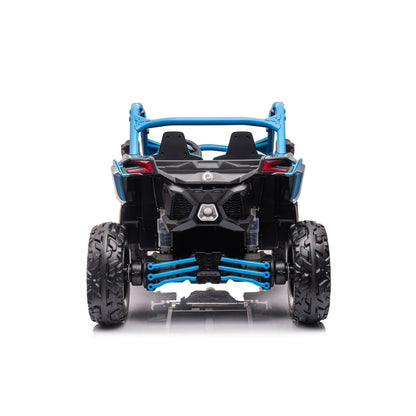 Officially Licensed Can-Am Maverick 48V 2-Seater Kids Ride-On UTV