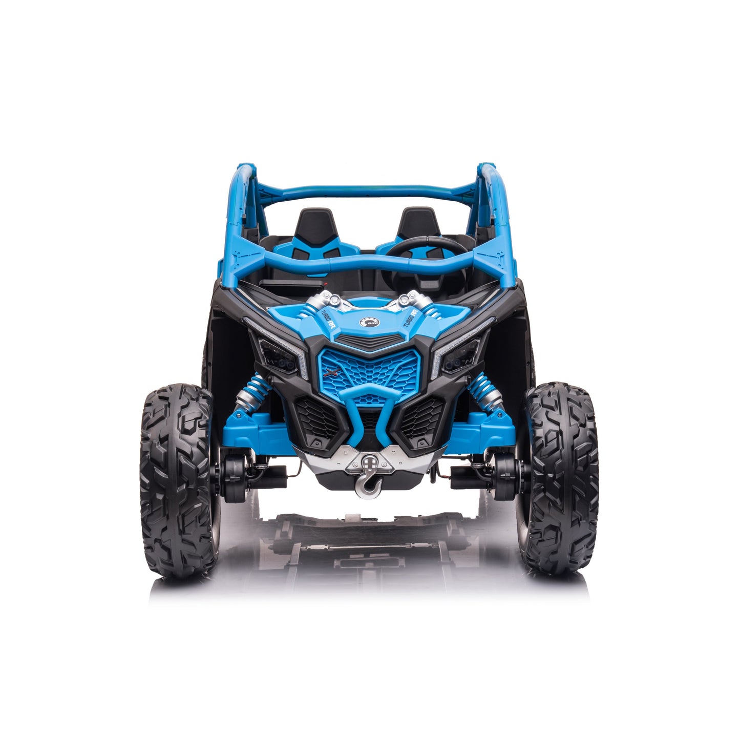 Officially Licensed Can-Am Maverick 24V 2-Seater Kids Ride-On UTV