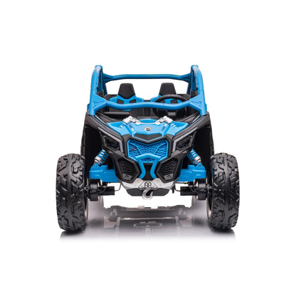 Officially Licensed Can-Am Maverick 48V 2-Seater Kids Ride-On UTV