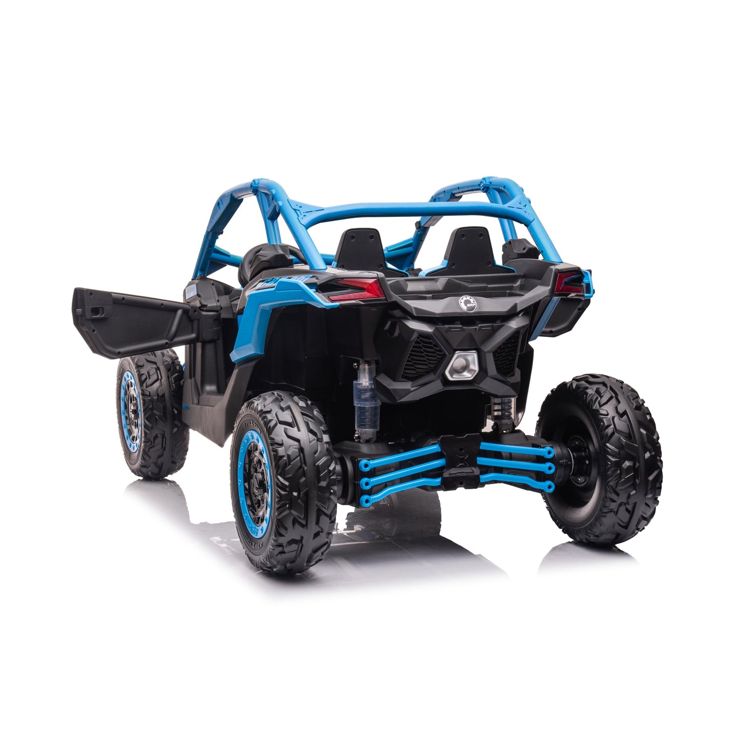 Officially Licensed Can-Am Maverick 24V 2-Seater Kids Ride-On UTV