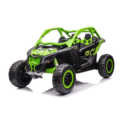 Officially Licensed Can-Am Maverick 48V 2-Seater Kids Ride-On UTV