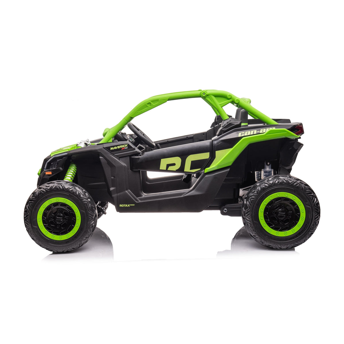 Officially Licensed Can-Am Maverick 48V 2-Seater Kids Ride-On UTV