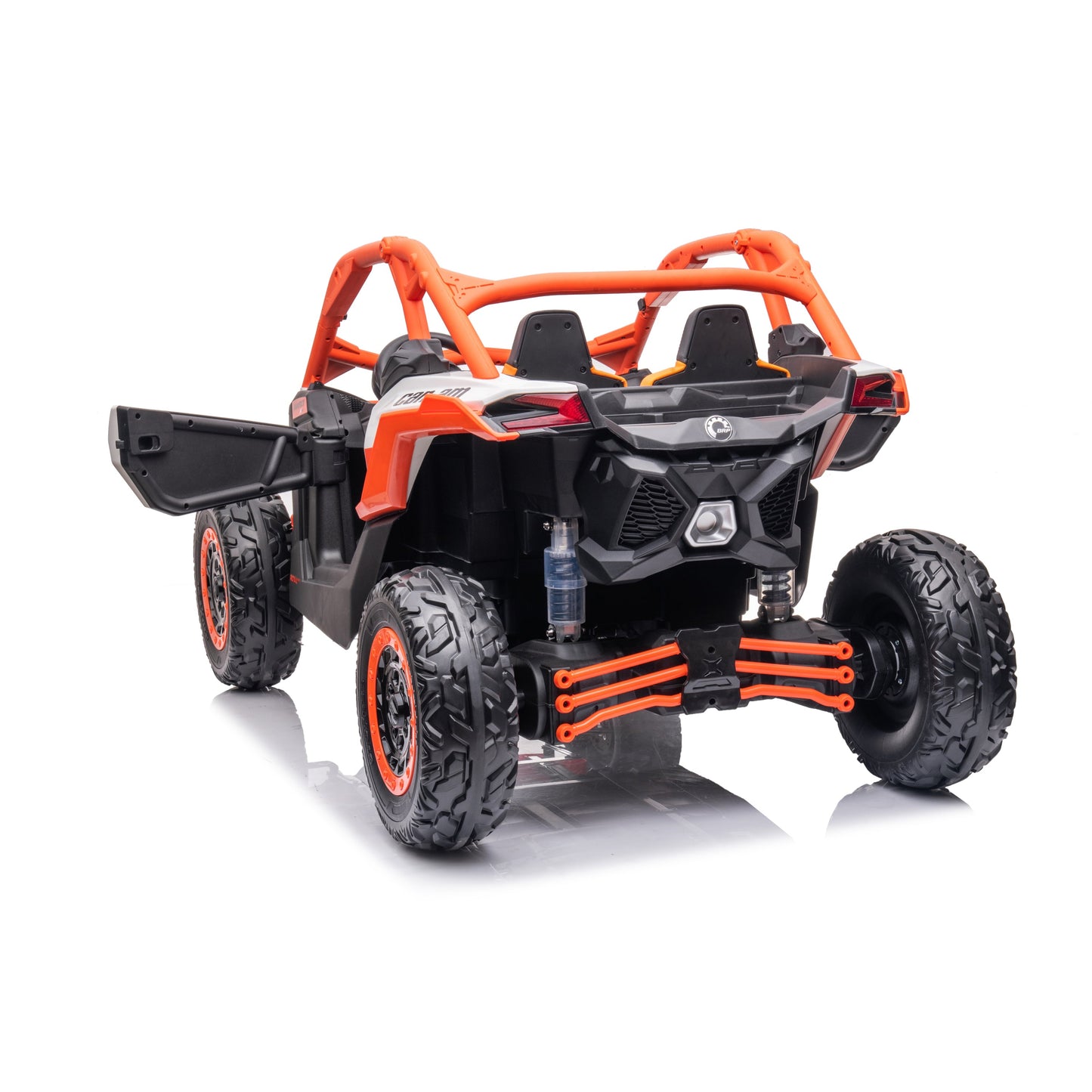 Officially Licensed Can-Am Maverick 24V 2-Seater Kids Ride-On UTV