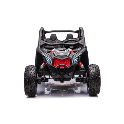 Officially Licensed Can-Am Maverick 24V 2-Seater Kids Ride-On UTV