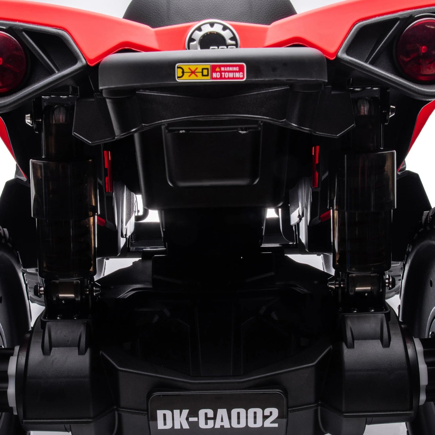 24V Can-Am Renegade 1-Seater Kids ATV