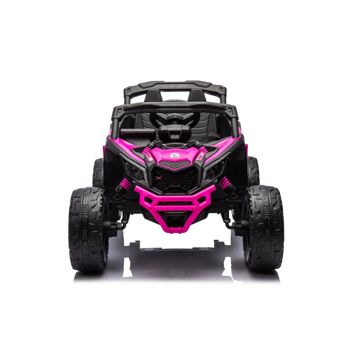 Officially Licensed Can-Am Maverick 24V 1-Seater Kids Ride-On UTV