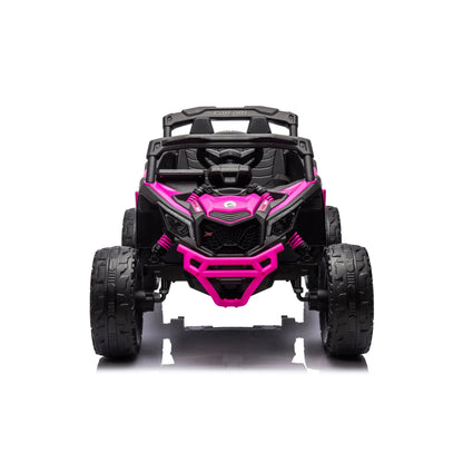 Officially Licensed Can-Am Maverick 24V 1-Seater Kids Ride-On UTV