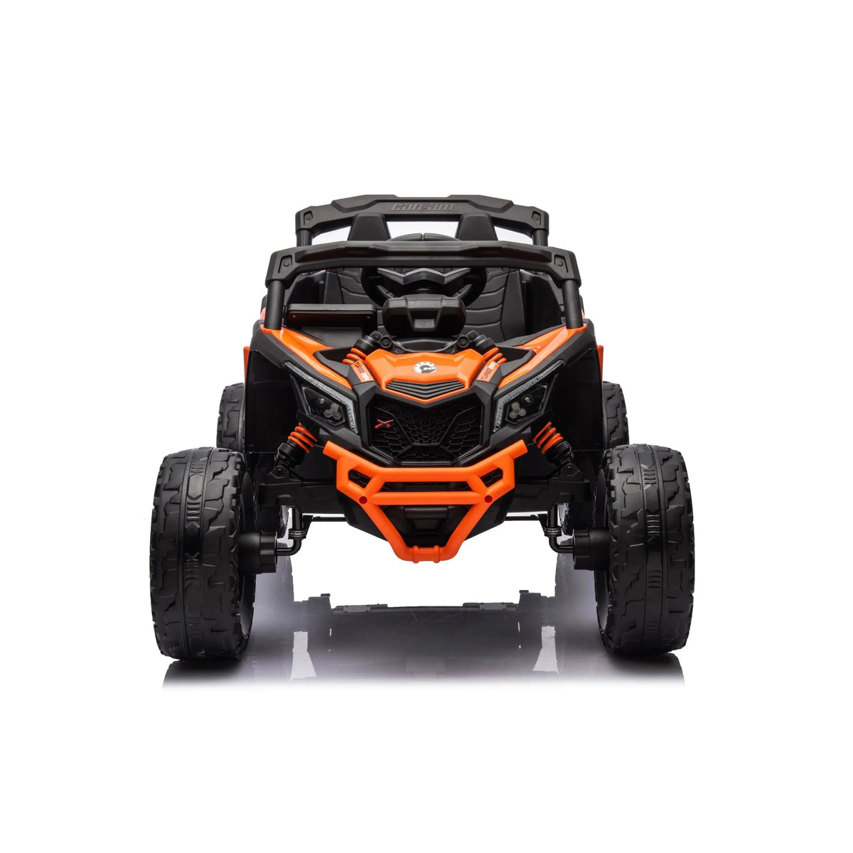 Officially Licensed Can-Am Maverick 24V 1-Seater Kids Ride-On UTV