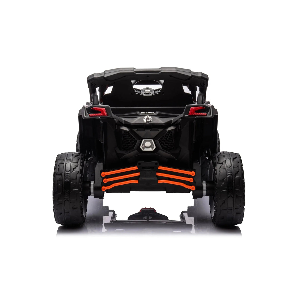 Officially Licensed Can-Am Maverick 24V 1-Seater Kids Ride-On UTV