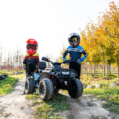 Officially Licensed Can-Am Outlander 24V Kids Ride-On ATV