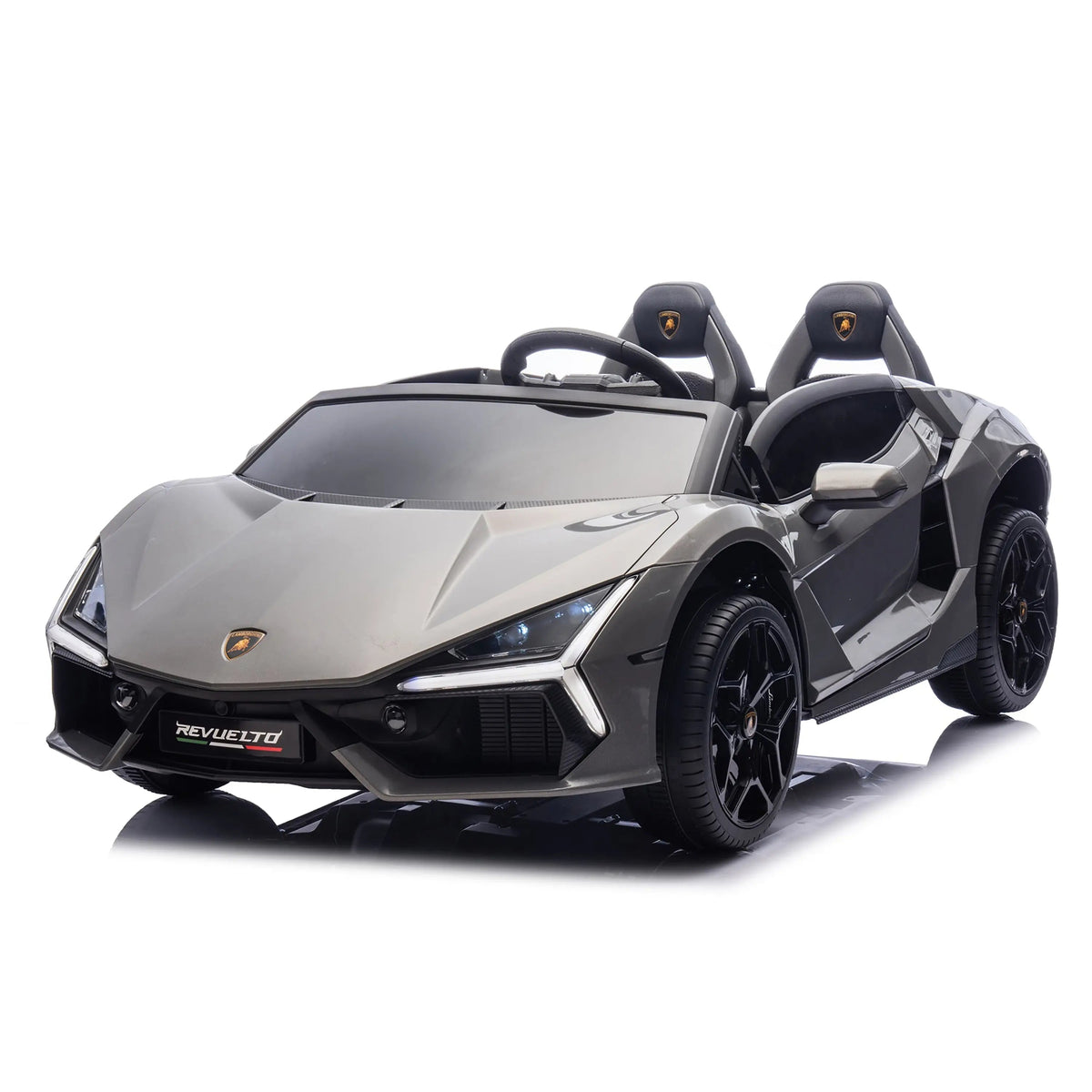 Officially Licensed Lamborghini Revuelto 24V Kids Ride-On Car