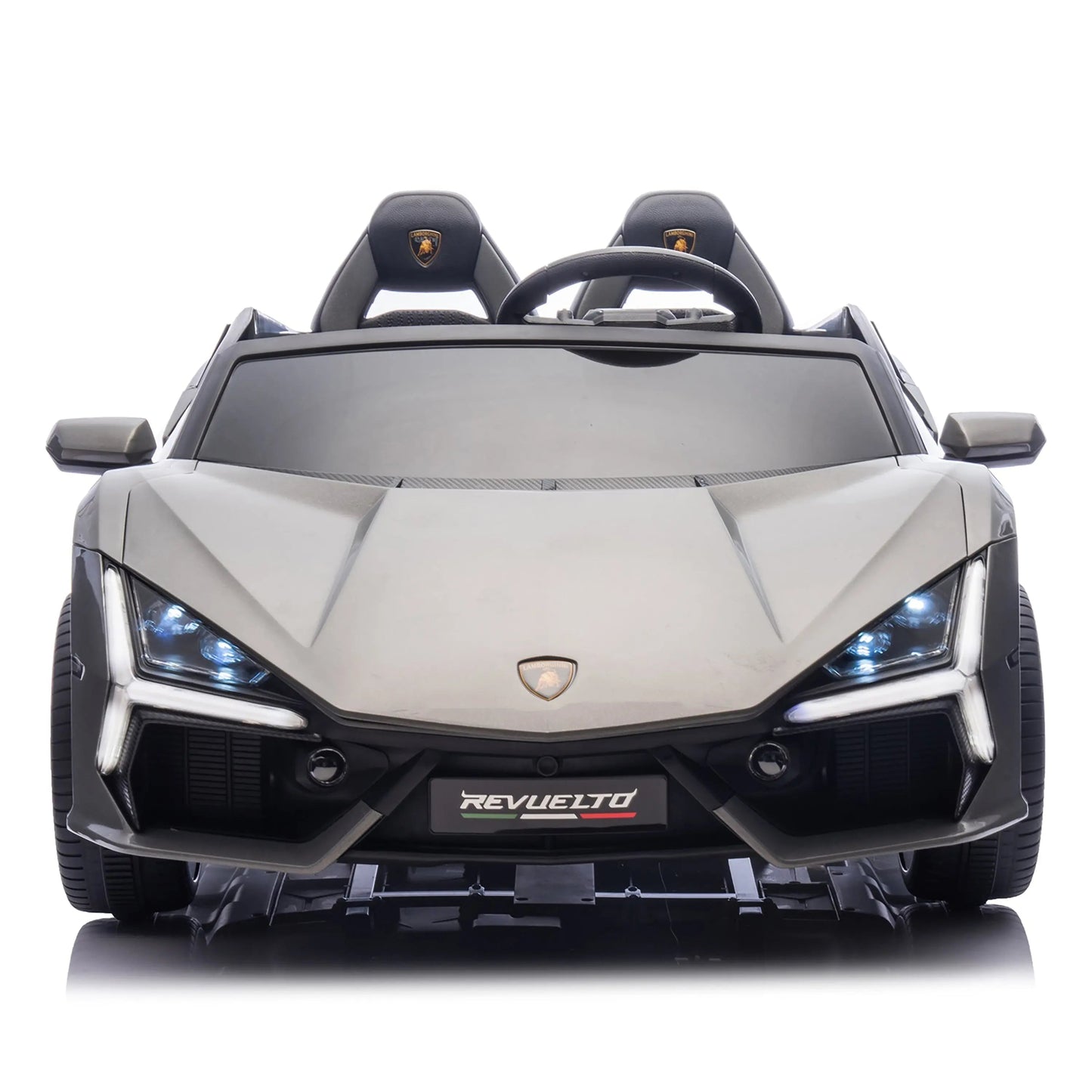 Officially Licensed Lamborghini Revuelto 24V Kids Ride-On Car