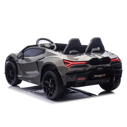 Officially Licensed Lamborghini Revuelto 24V Kids Ride-On Car