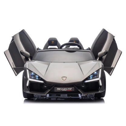 Officially Licensed Lamborghini Revuelto 24V Kids Ride-On Car
