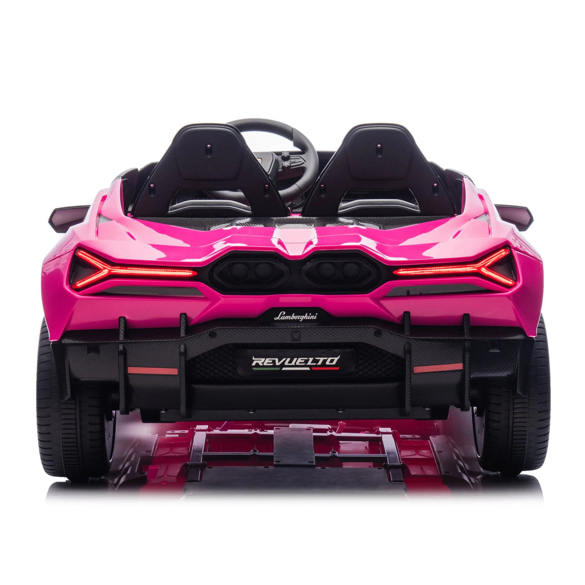 Officially Licensed Lamborghini Revuelto 24V Kids Ride-On Car