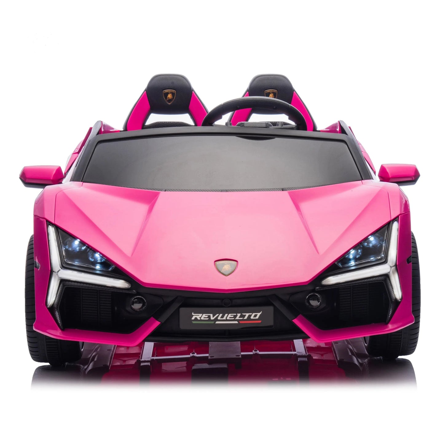 Officially Licensed Lamborghini Revuelto 24V Kids Ride-On Car